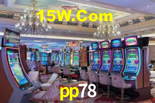 Sinta a adrenalina dos jogos de cassino com pp78