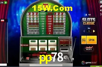 Jogos de Slot pp78