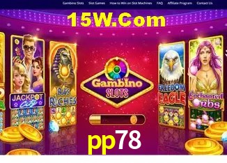 Provedores de Jogos pp78